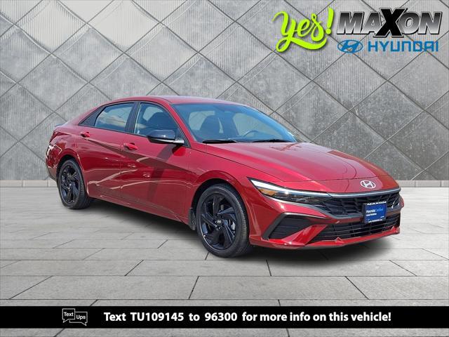2026 Hyundai Elantra - $18,420