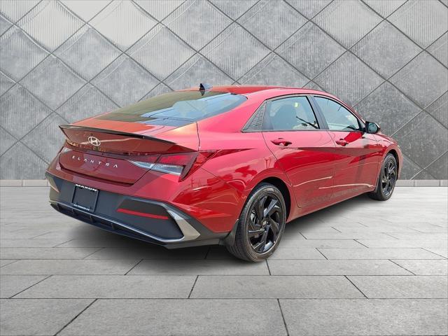 2026 Hyundai Elantra - $18,420
