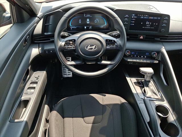 2026 Hyundai Elantra - $18,420
