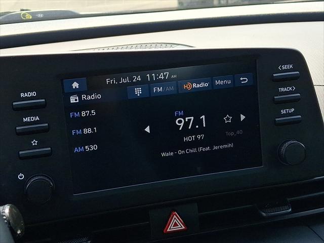 2026 Hyundai Elantra - $18,420