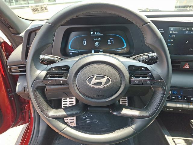 2026 Hyundai Elantra - $18,420