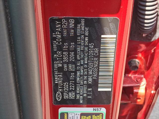 2026 Hyundai Elantra - $18,420