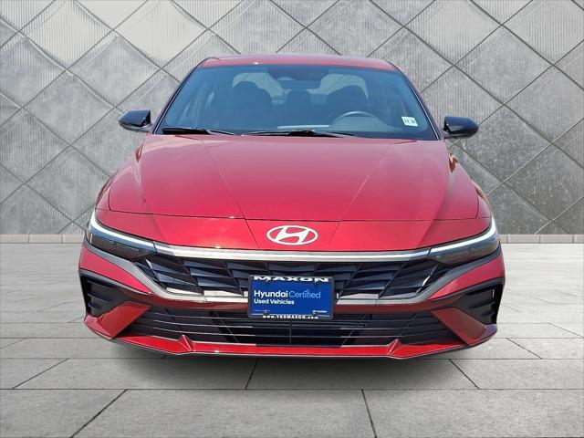 2026 Hyundai Elantra - $21,636
