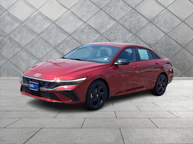 2026 Hyundai Elantra - $21,636