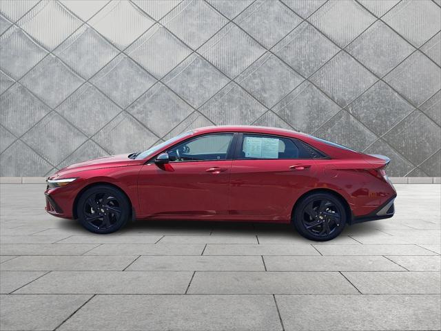 2026 Hyundai Elantra - $21,636