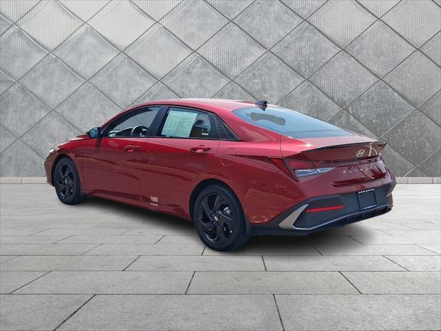 2026 Hyundai Elantra - $21,636