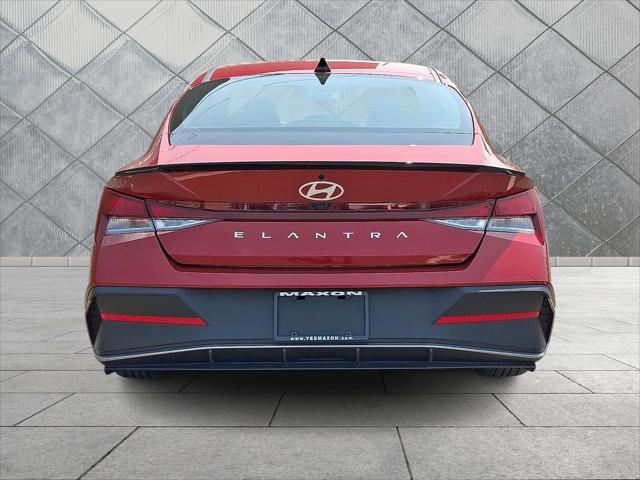 2026 Hyundai Elantra - $21,636