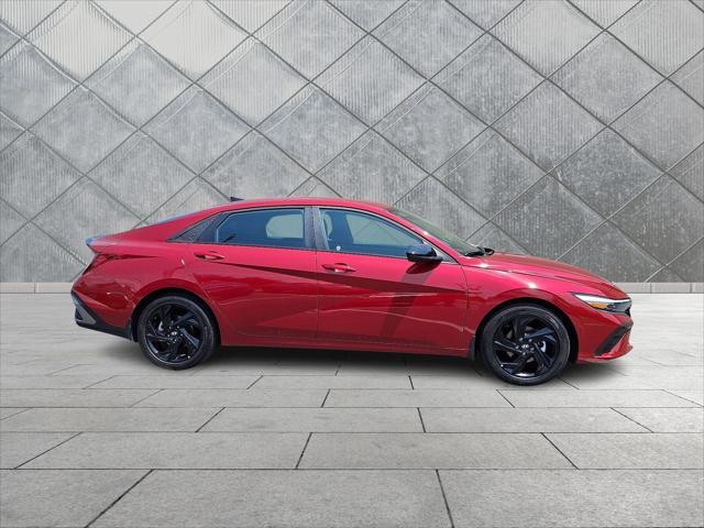 2026 Hyundai Elantra - $21,636
