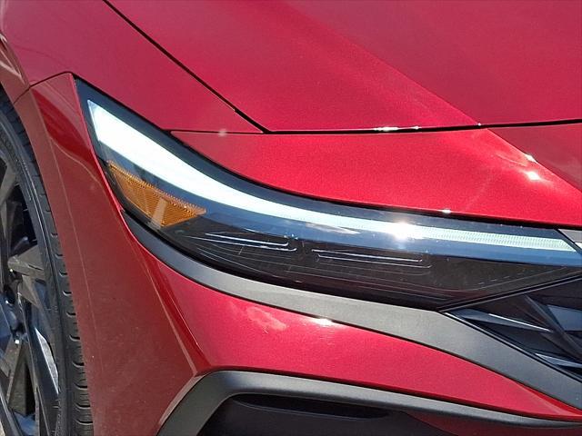 2026 Hyundai Elantra - $21,636