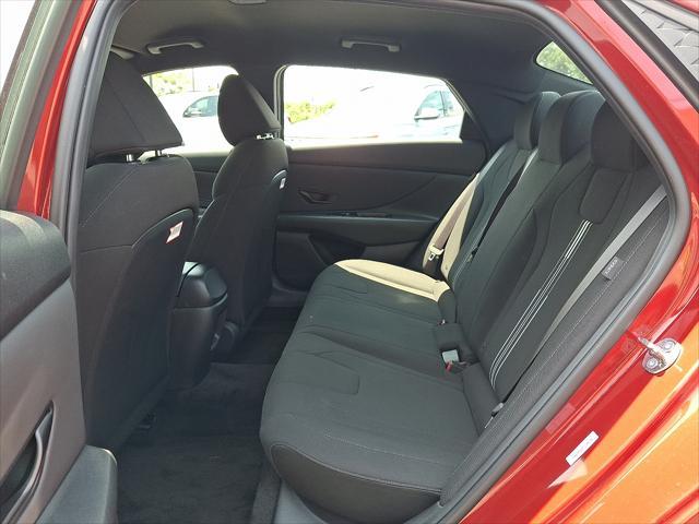 2026 Hyundai Elantra - $21,636