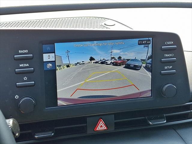 2026 Hyundai Elantra - $21,636