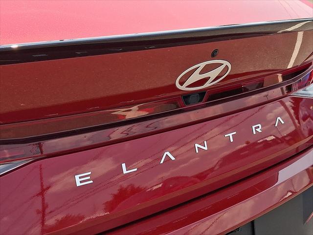 2026 Hyundai Elantra - $21,636