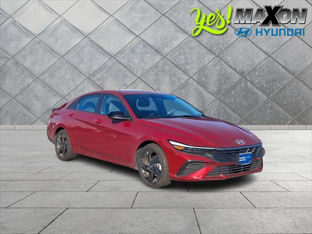 2026 Hyundai Elantra - $23,166