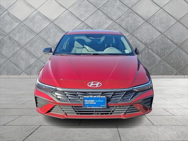 2026 Hyundai Elantra - $23,166