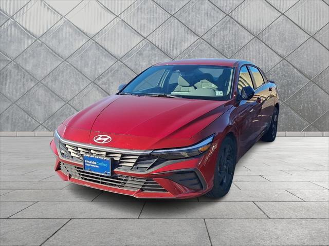 2026 Hyundai Elantra - $23,166