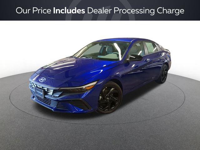 2026 Hyundai Elantra - $22,800