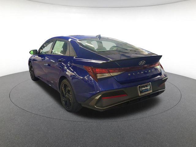 2026 Hyundai Elantra - $22,800