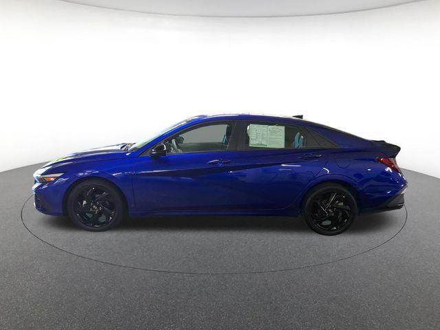 2026 Hyundai Elantra - $22,800