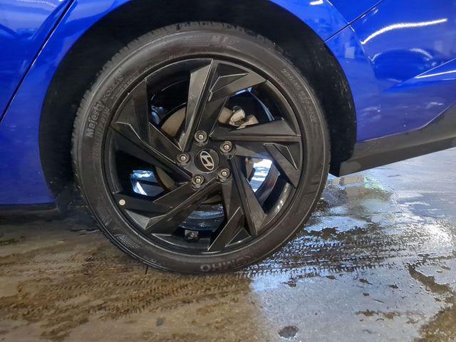2026 Hyundai Elantra - $22,800