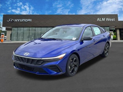 2026 Hyundai Elantra SEL Sport 4DR Sedan