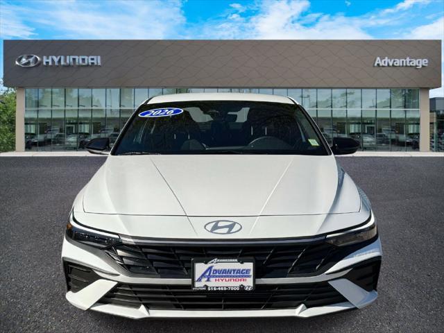2026 Hyundai Elantra - $21,101