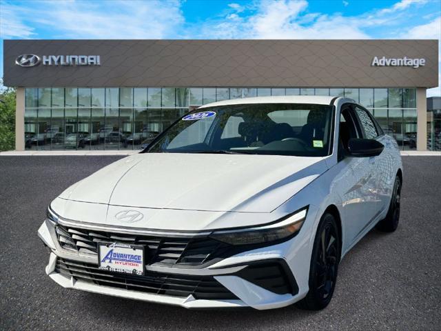 2026 Hyundai Elantra - $21,101