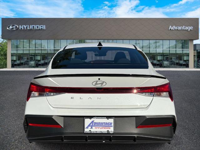 2026 Hyundai Elantra - $21,101