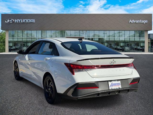2026 Hyundai Elantra - $21,101