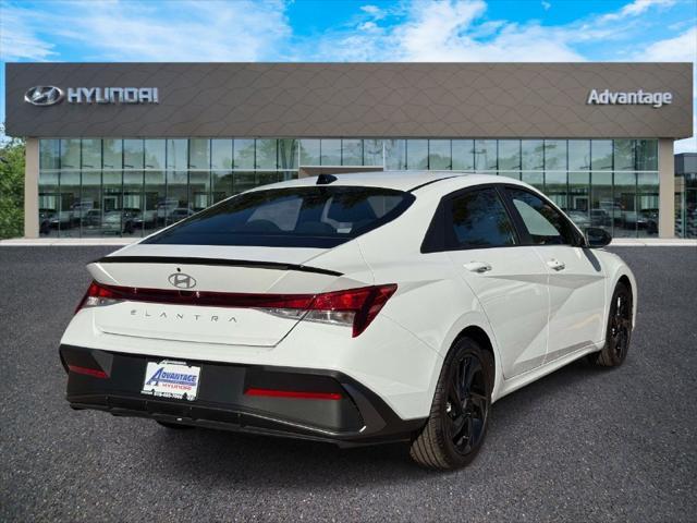 2026 Hyundai Elantra - $21,101