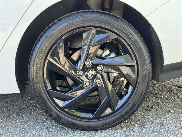 2026 Hyundai Elantra - $21,101