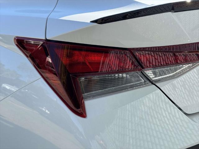 2026 Hyundai Elantra - $21,101