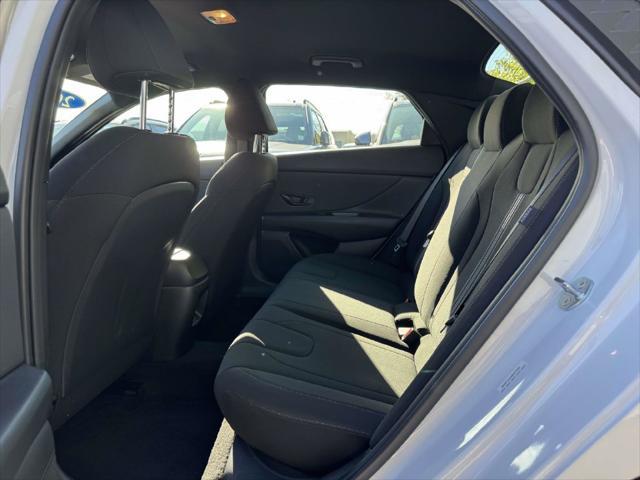 2026 Hyundai Elantra - $21,101