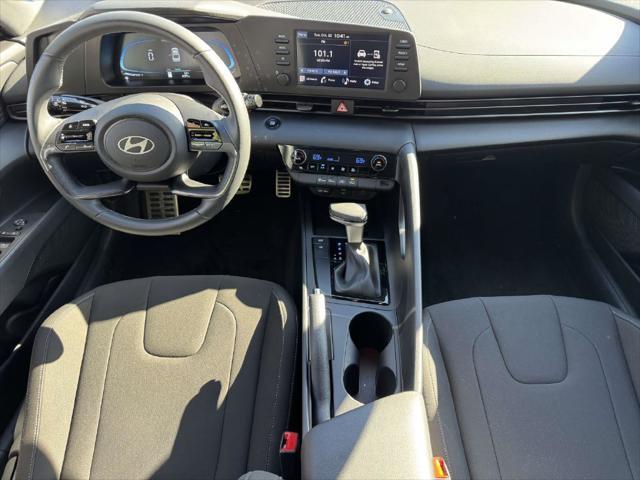 2026 Hyundai Elantra - $21,101