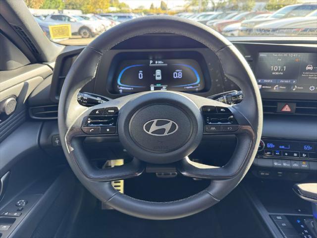 2026 Hyundai Elantra - $21,101
