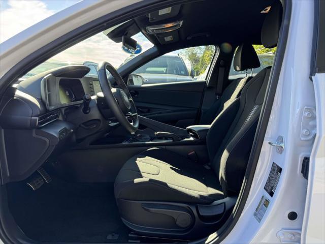 2026 Hyundai Elantra - $21,101