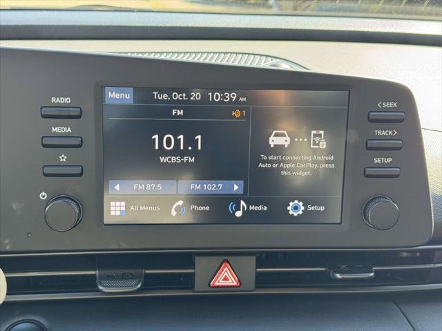 2026 Hyundai Elantra - $21,101