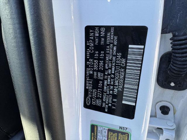 2026 Hyundai Elantra - $21,101