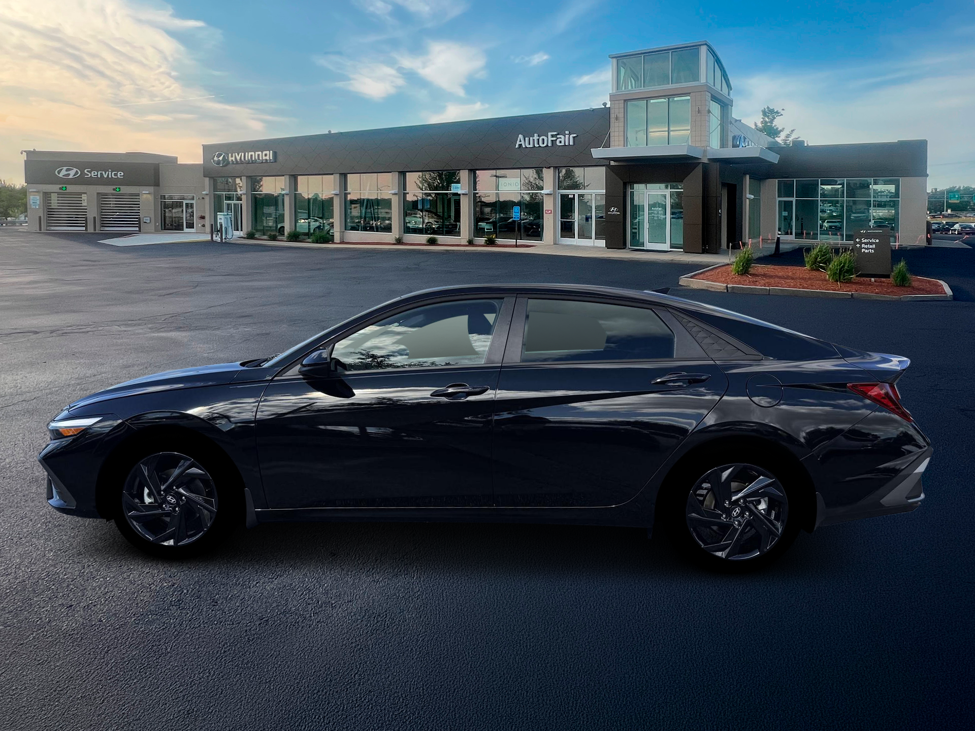 2026 Hyundai Elantra - $22,490