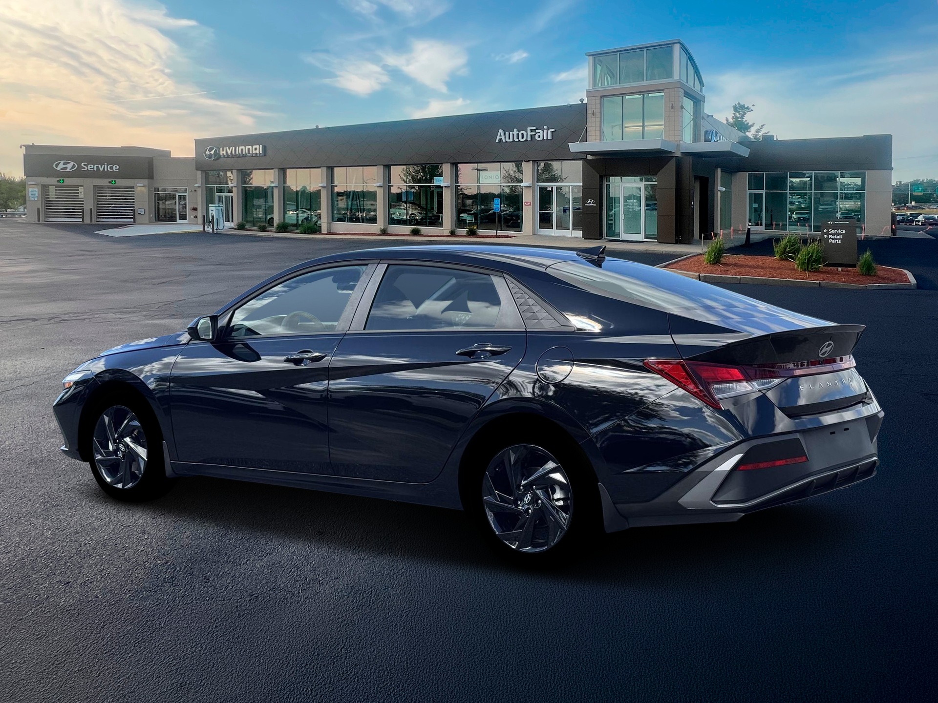 2026 Hyundai Elantra - $22,490