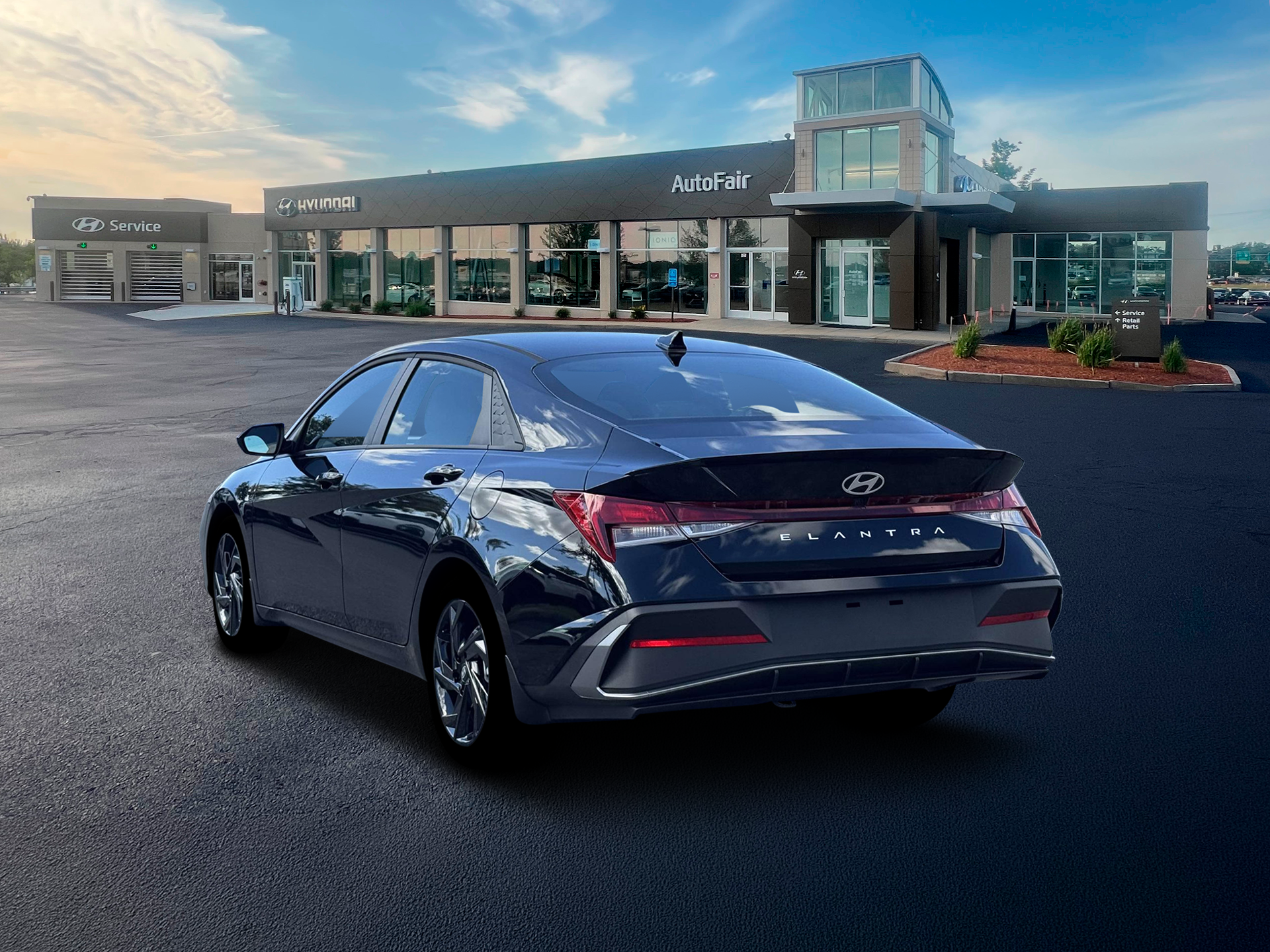 2026 Hyundai Elantra - $22,490
