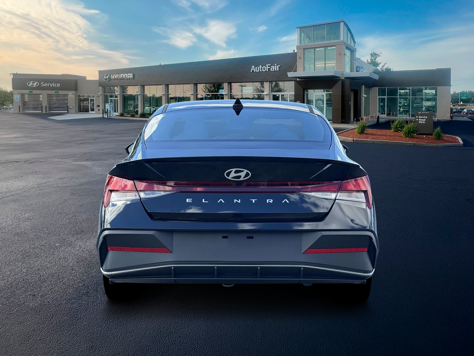 2026 Hyundai Elantra - $22,490
