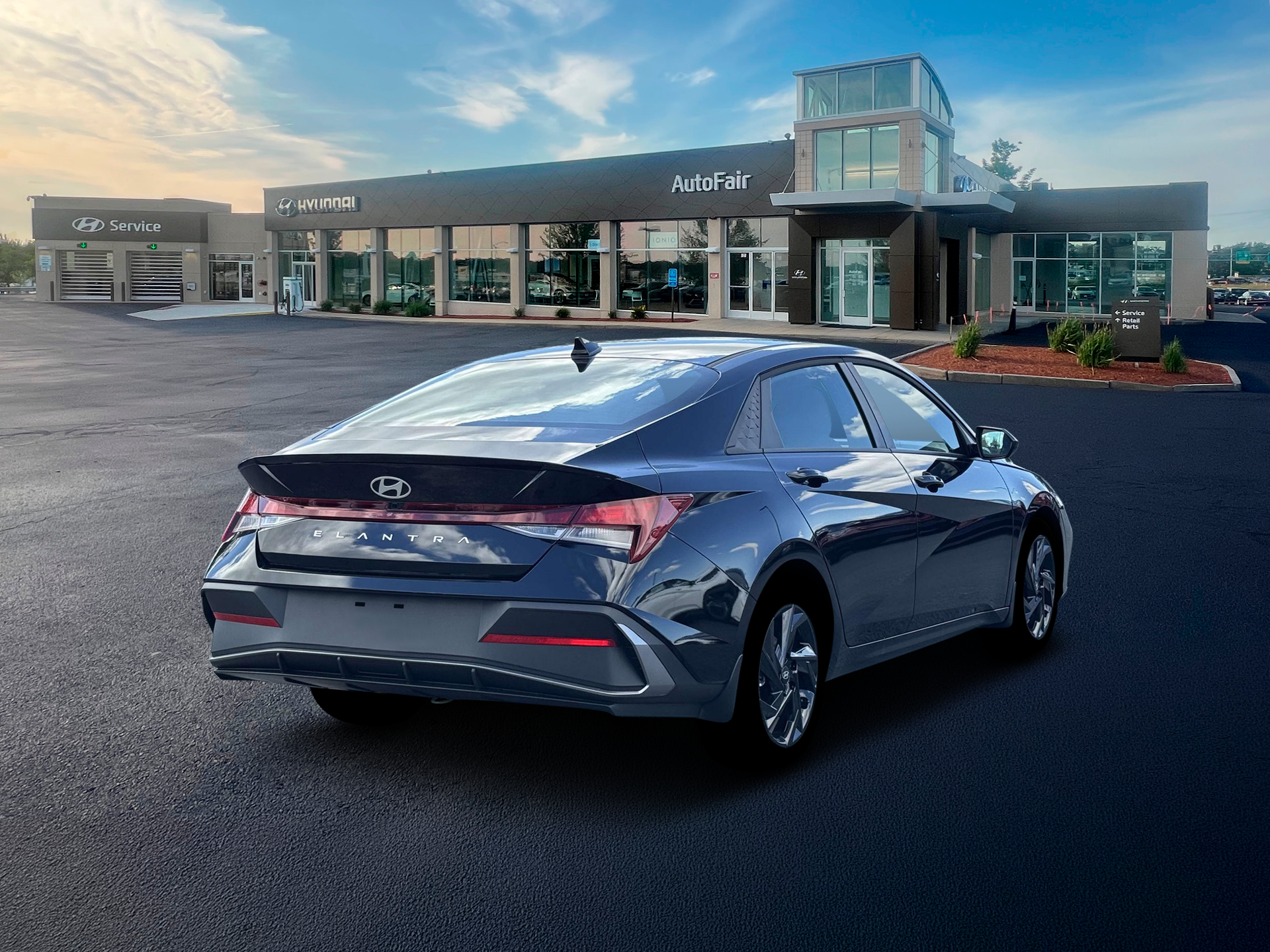2026 Hyundai Elantra - $22,490