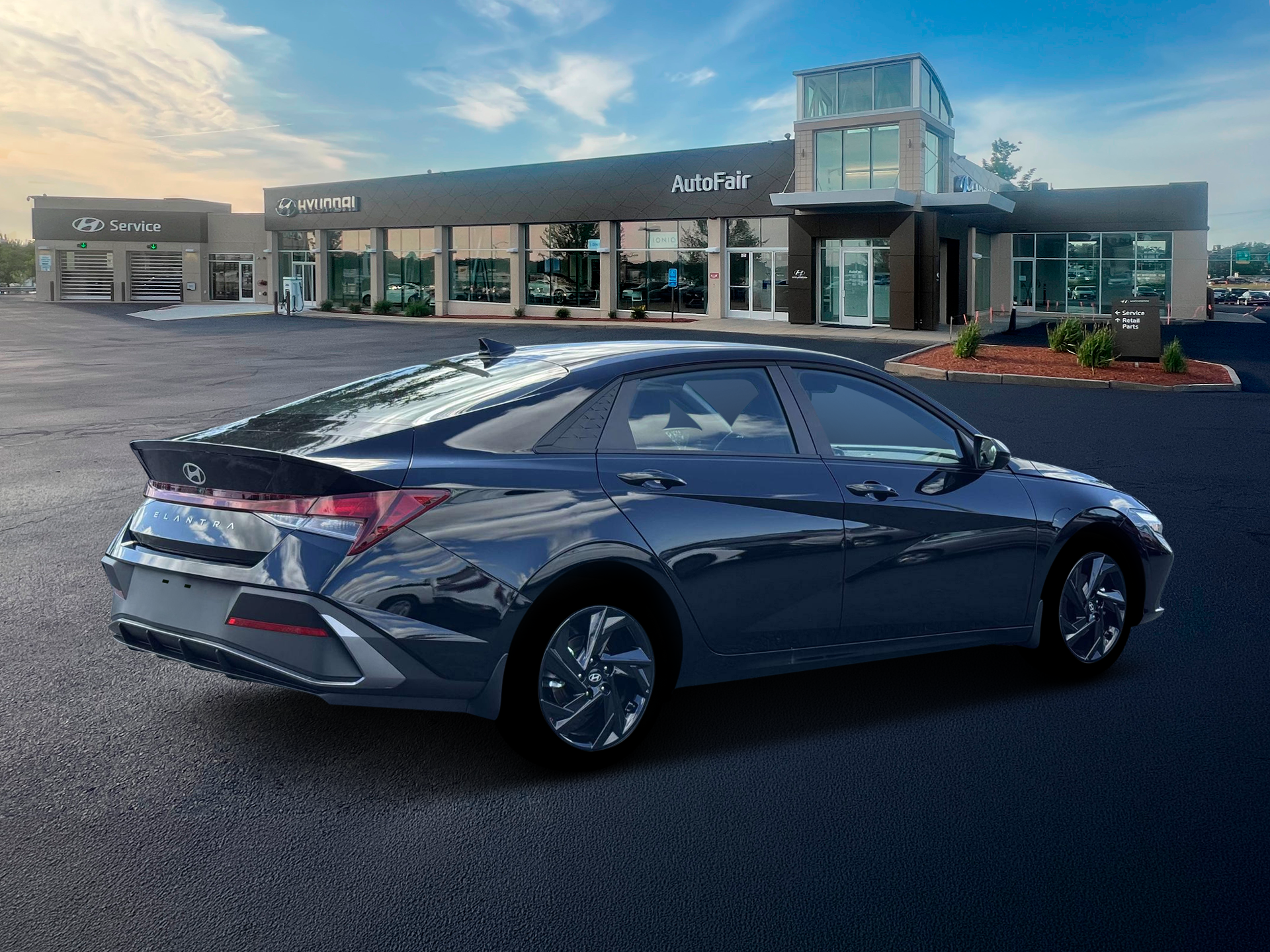 2026 Hyundai Elantra - $22,490