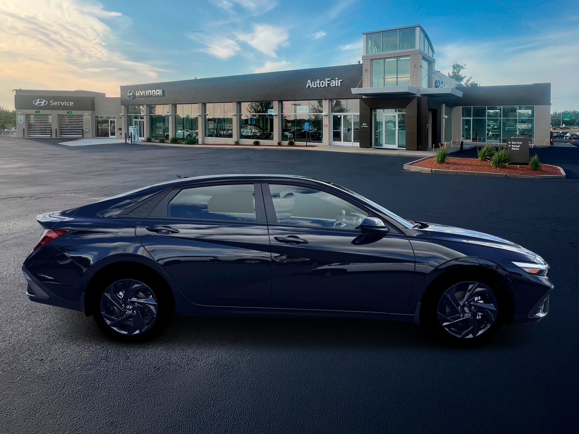 2026 Hyundai Elantra - $22,490