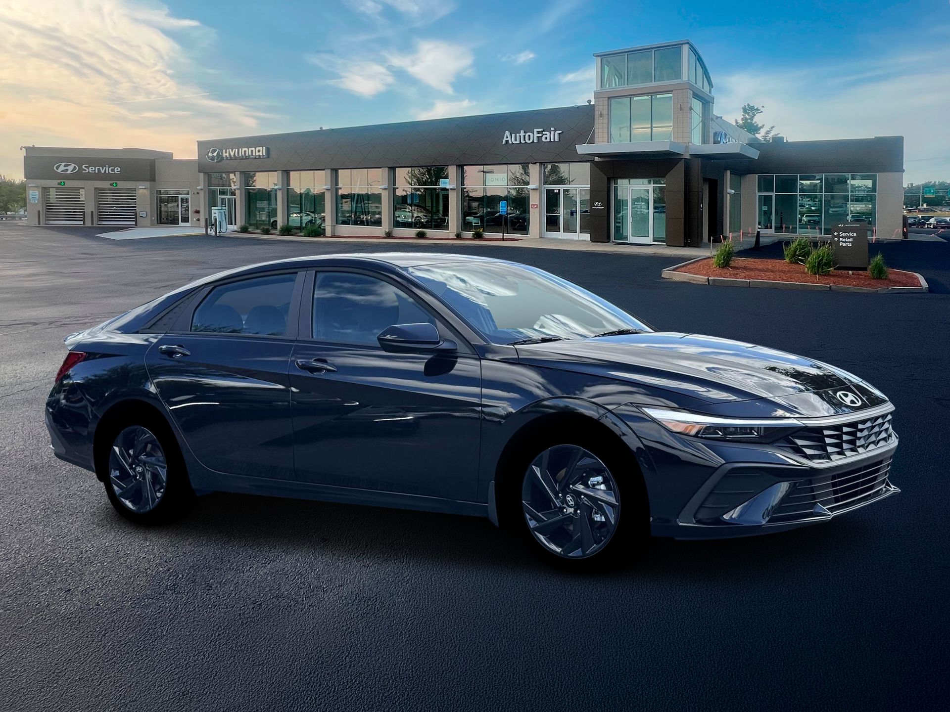 2026 Hyundai Elantra - $22,490