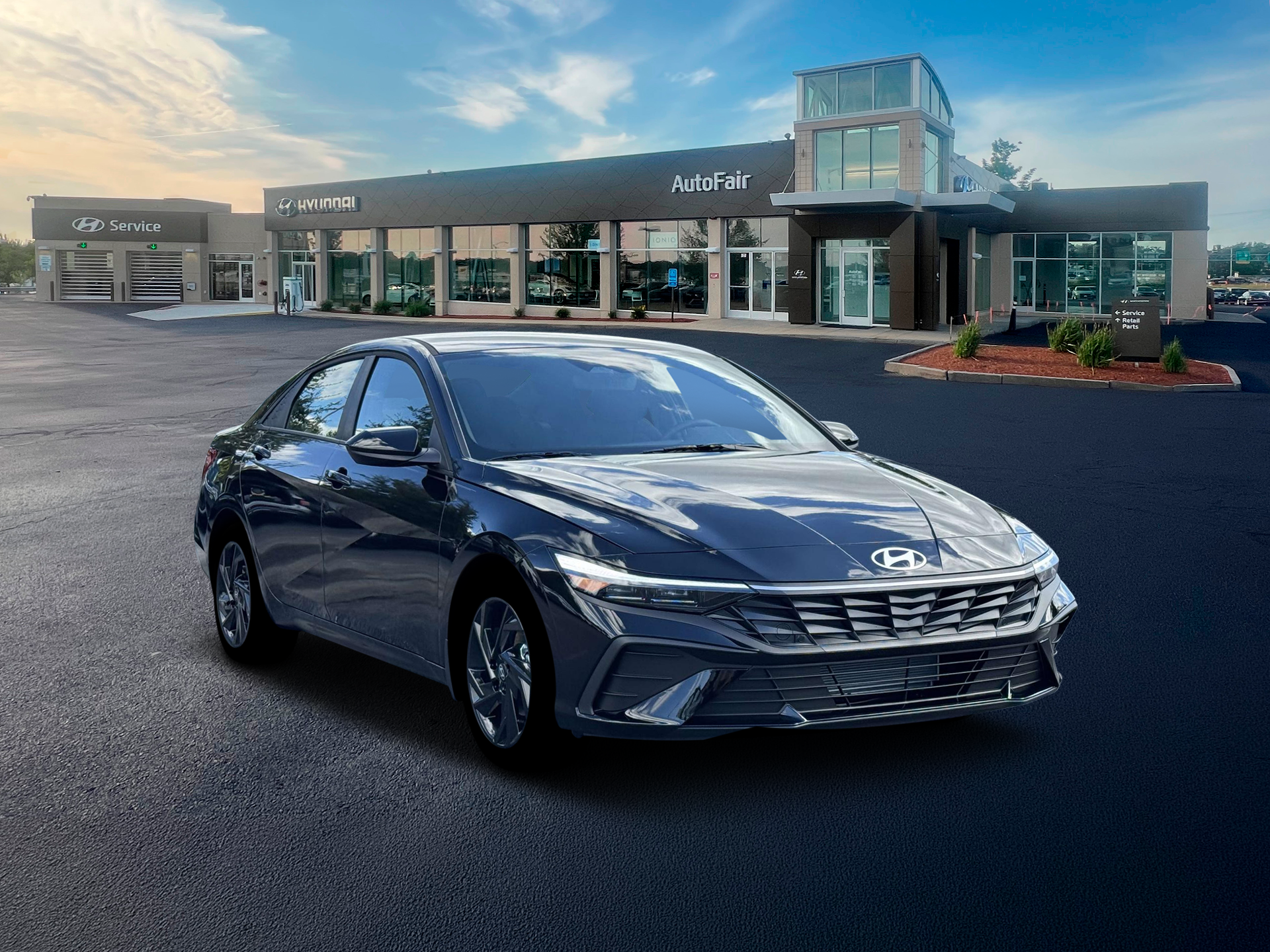 2026 Hyundai Elantra - $22,490