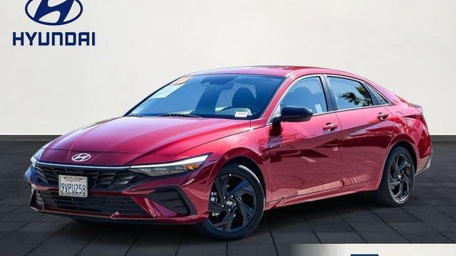 Preowned 2026 Hyundai ELANTRA SEL Sport for Sale