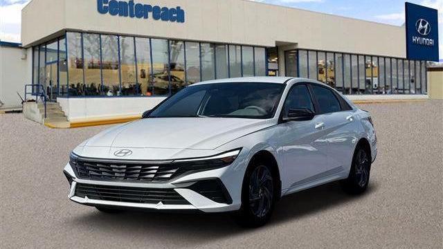 Preowned 2026 Hyundai ELANTRA SEL Sport for Sale