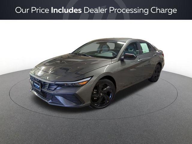 2026 Hyundai Elantra - $22,800