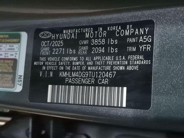 2026 Hyundai Elantra - $22,800
